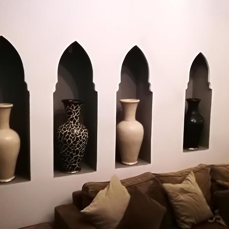 Riad Bab Aylen - Piscine Roof Top Chauffee Marrakesh Eksteriør bilde