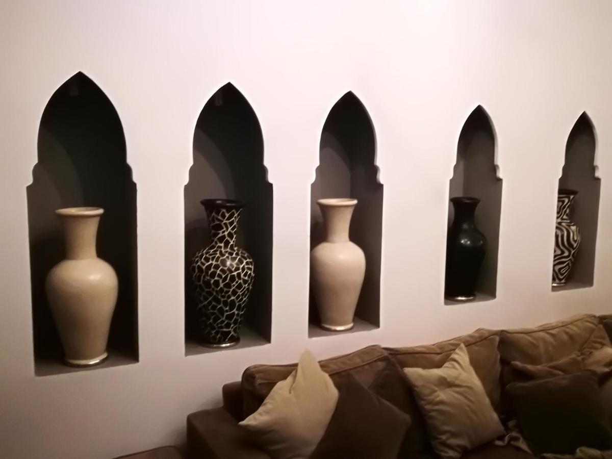 Riad Bab Aylen - Piscine Roof Top Chauffee Marrakesh Eksteriør bilde