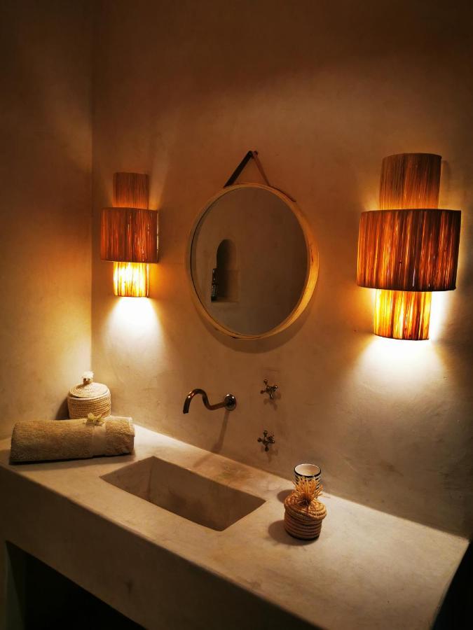 Riad Bab Aylen - Piscine Roof Top Chauffee Marrakesh Eksteriør bilde