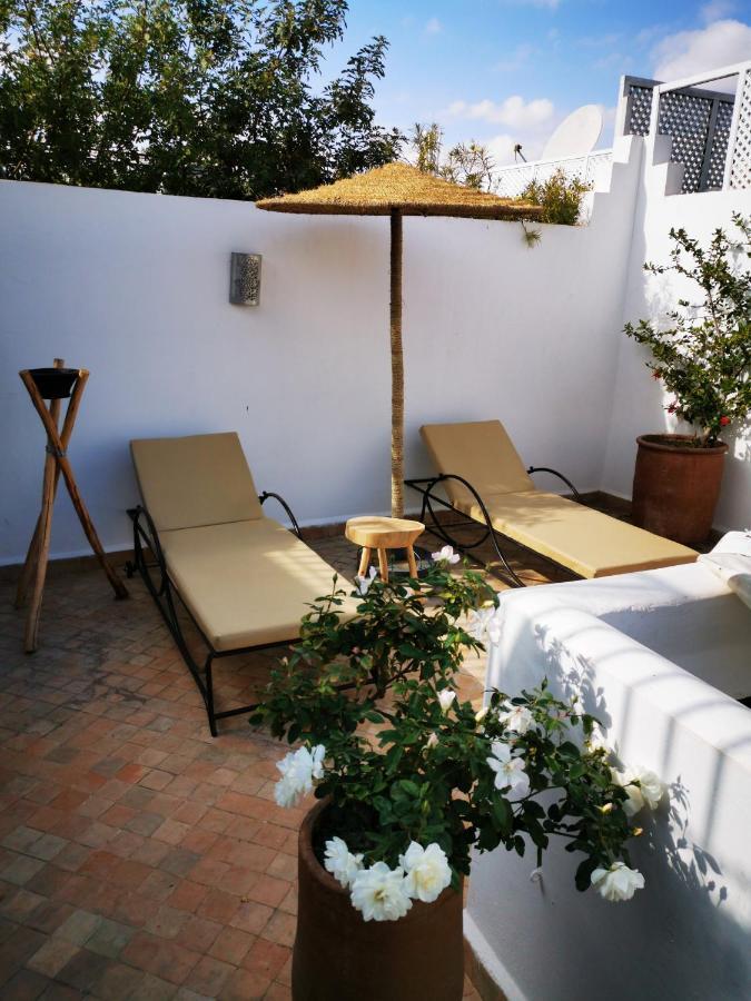 Riad Bab Aylen - Piscine Roof Top Chauffee Marrakesh Eksteriør bilde
