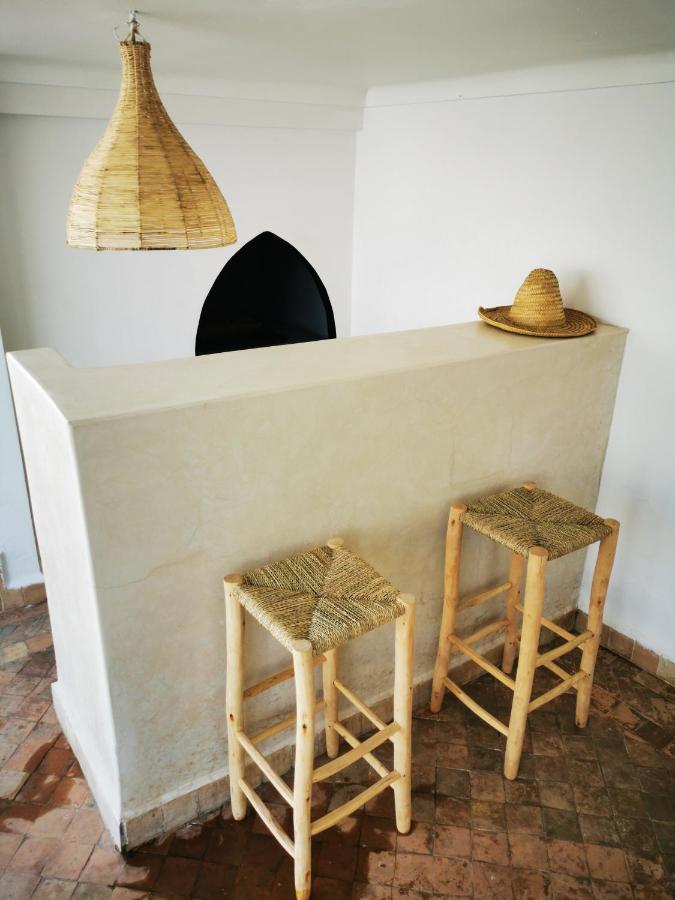 Riad Bab Aylen - Piscine Roof Top Chauffee Marrakesh Eksteriør bilde