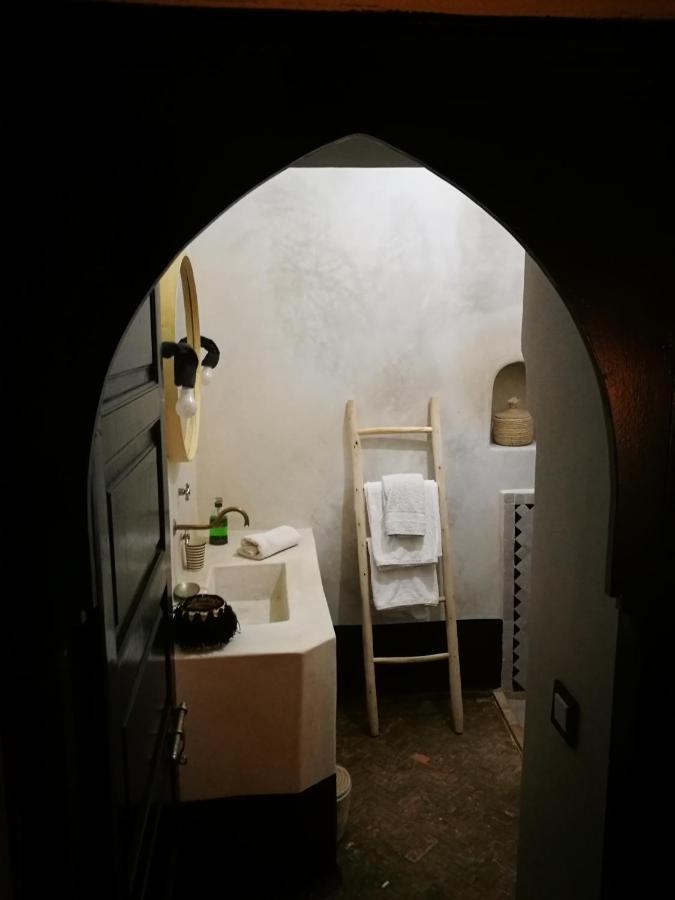 Riad Bab Aylen - Piscine Roof Top Chauffee Marrakesh Eksteriør bilde