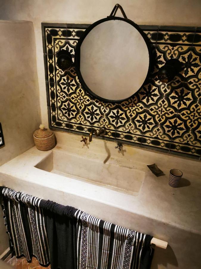 Riad Bab Aylen - Piscine Roof Top Chauffee Marrakesh Eksteriør bilde